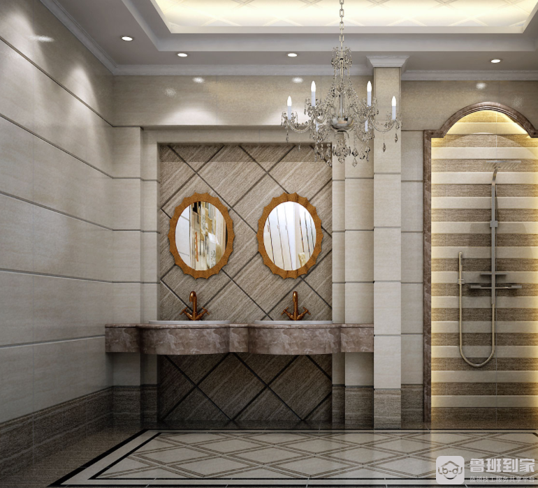 卫生间瓷砖尺寸有哪些卫生间瓷砖如何选购(图2)