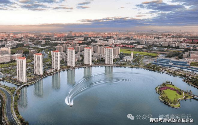 ☄兰香湖贰号售楼处魔都游艇入户墅解锁顶流湖居新范式！(图4)