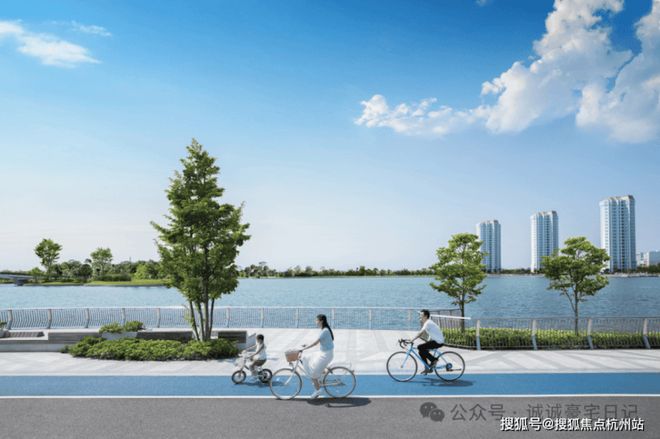 ☄兰香湖贰号售楼处魔都游艇入户墅解锁顶流湖居新范式！(图7)