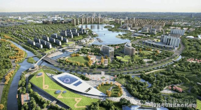 ☄兰香湖贰号售楼处魔都游艇入户墅解锁顶流湖居新范式！(图10)