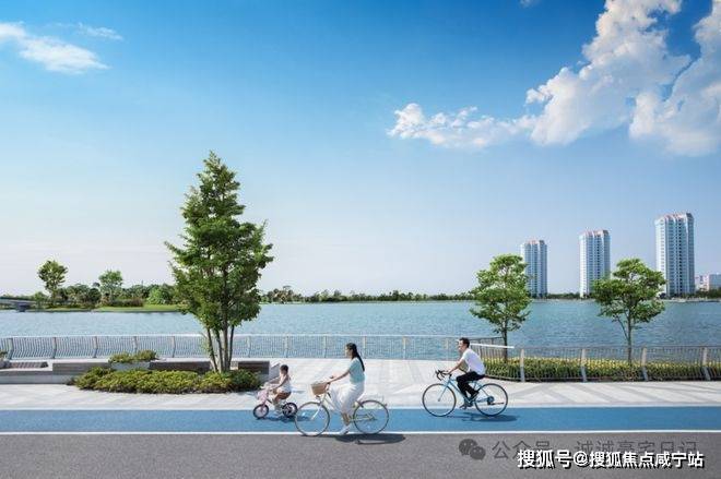 聚焦兰香湖贰号售楼处发布：以品质铸就闵行湖居传奇!(图4)