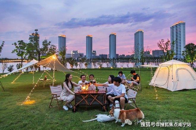 聚焦兰香湖贰号售楼处发布：以品质铸就闵行湖居传奇!(图5)