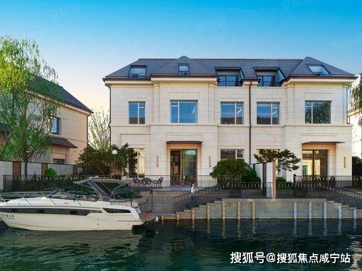 聚焦兰香湖贰号售楼处发布：以品质铸就闵行湖居传奇!(图9)