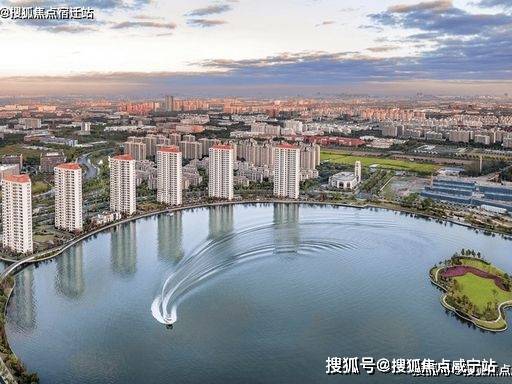 聚焦兰香湖贰号售楼处发布：以品质铸就闵行湖居传奇!(图10)