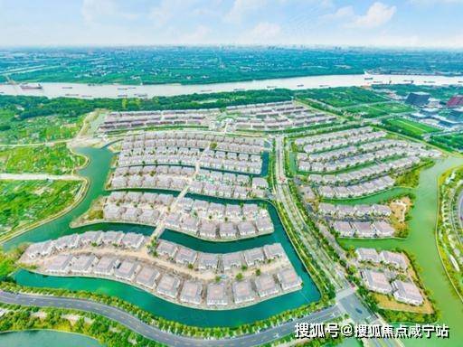 聚焦兰香湖贰号售楼处发布：以品质铸就闵行湖居传奇!(图8)