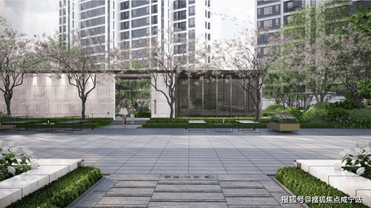 「保利虹桥和颂」售楼处│2026最新上海营销中心-楼盘详情-价格户型图地址配套交房时间咨询电话保利虹桥和颂营销中心预约热线(图17)