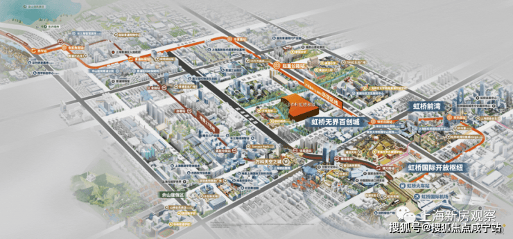 「保利虹桥和颂」售楼处│2026最新上海营销中心-楼盘详情-价格户型图地址配套交房时间咨询电话保利虹桥和颂营销中心预约热线(图22)