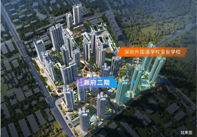 深圳万丰海岸城电线预约看房享专属清盘优(图7)