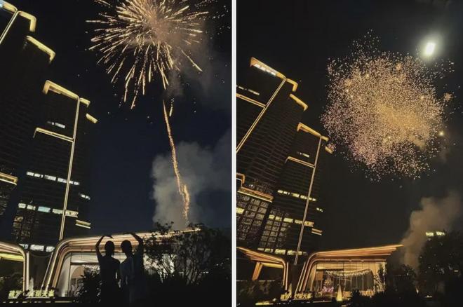 提前190天震撼交付！灯湖改善江景现房卷成豪宅教科书(图4)