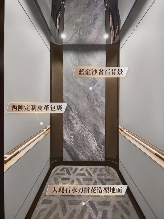 提前190天震撼交付！灯湖改善江景现房卷成豪宅教科书(图17)