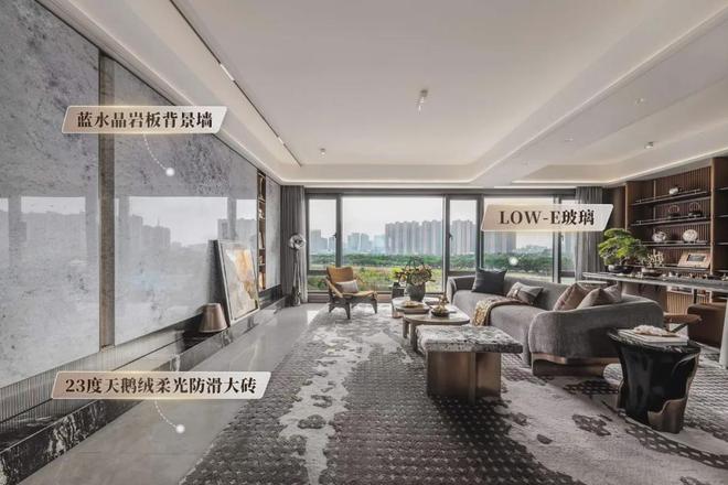 提前190天震撼交付！灯湖改善江景现房卷成豪宅教科书(图23)