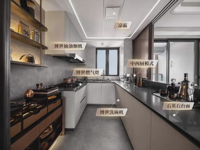 提前190天震撼交付！灯湖改善江景现房卷成豪宅教科书(图24)