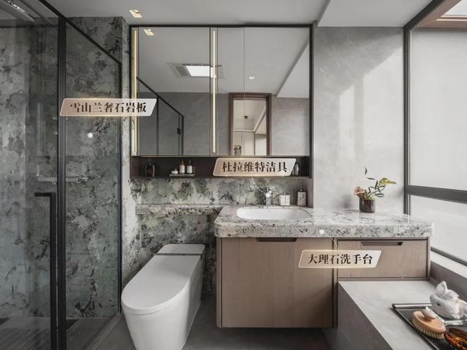 提前190天震撼交付！灯湖改善江景现房卷成豪宅教科书(图26)