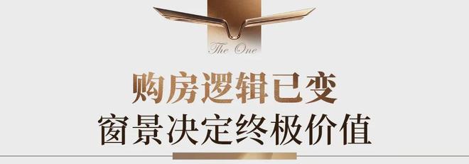 提前190天震撼交付！灯湖改善江景现房卷成豪宅教科书(图27)