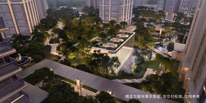 云启滨江(售楼处)电话-云启滨江销售中心-环境-户型-价格-地址-楼盘详情-配套-电话-售楼处位置-配套-交房时间(图9)