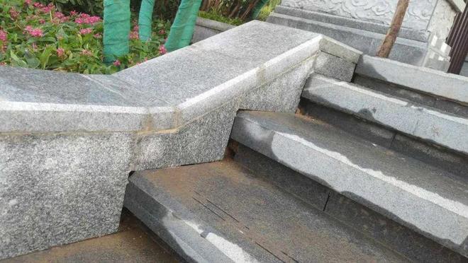 石材对接收口及外墙干挂石材留缝大小(图5)