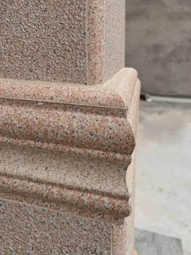 石材对接安装缝隙处理及预留尺寸(图2)