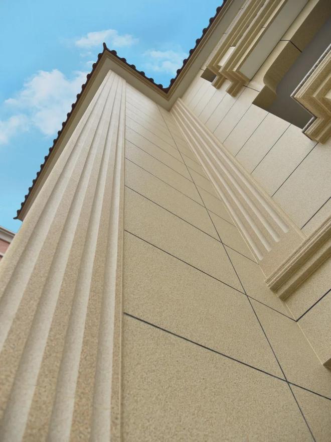 石材对接安装缝隙处理及预留尺寸(图3)