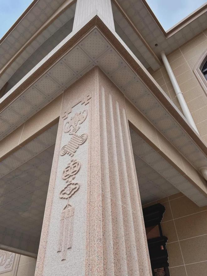 石材对接安装缝隙处理及预留尺寸(图4)