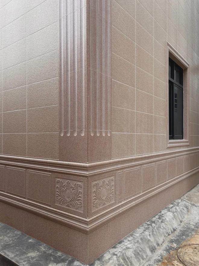 石材对接安装缝隙处理及预留尺寸(图5)