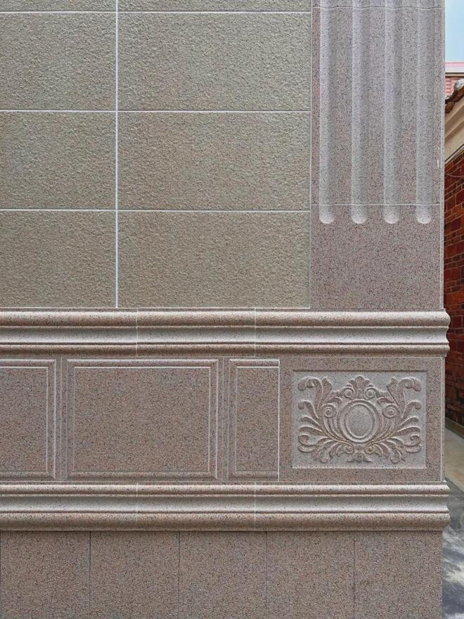 石材对接安装缝隙处理及预留尺寸(图7)