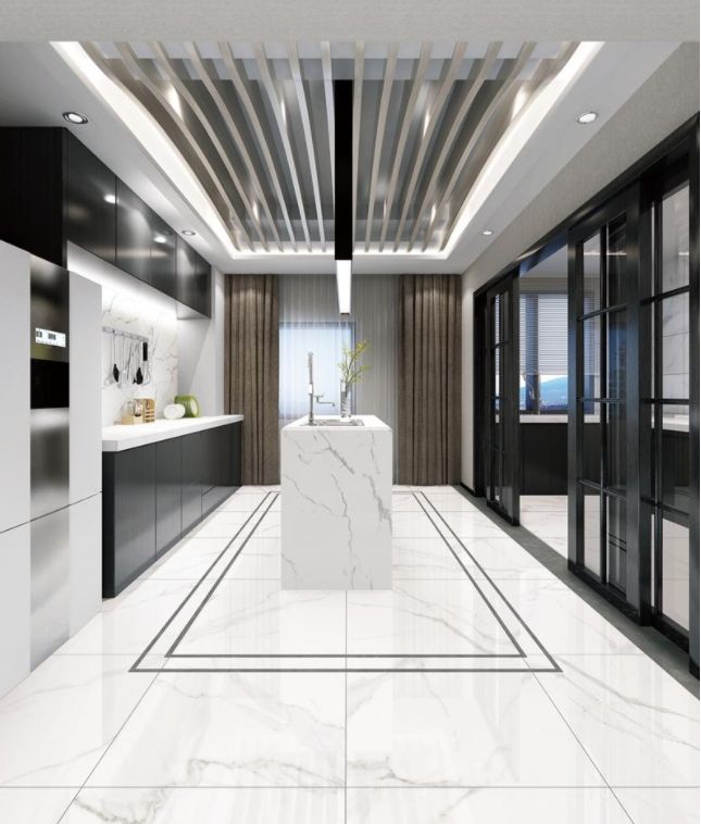 瓷砖厂家喜力瓷砖是陶瓷一线品牌(图1)