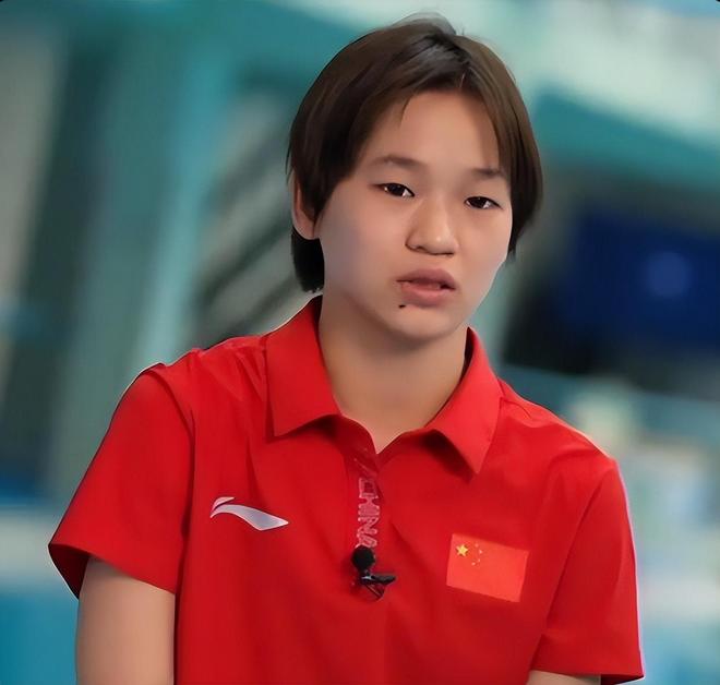 全红婵家封顶大喜无人机广告牌齐至重演大衣哥悲剧(图14)