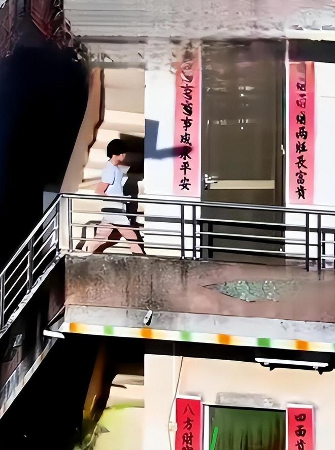 全红婵家封顶大喜无人机广告牌齐至重演大衣哥悲剧(图15)