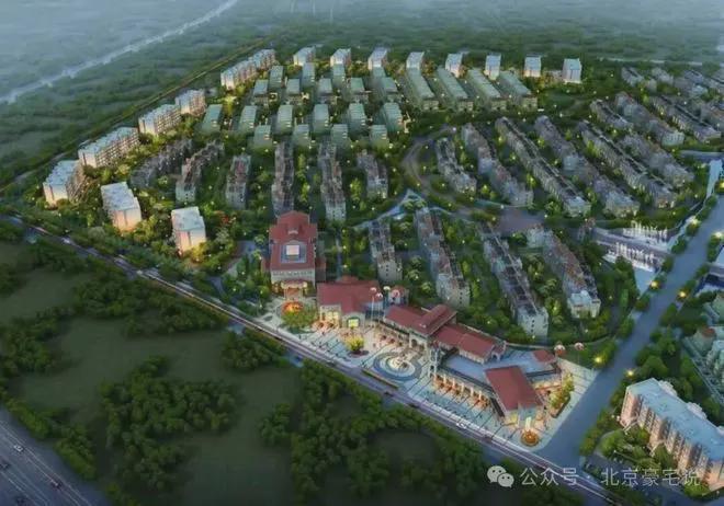 ⚡️【开发商官宣】誉天下盛寓售楼处发布：温榆河畔理想范本(图6)