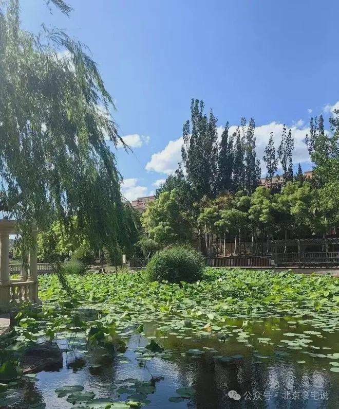 ⚡️【开发商官宣】誉天下盛寓售楼处发布：温榆河畔理想范本(图9)