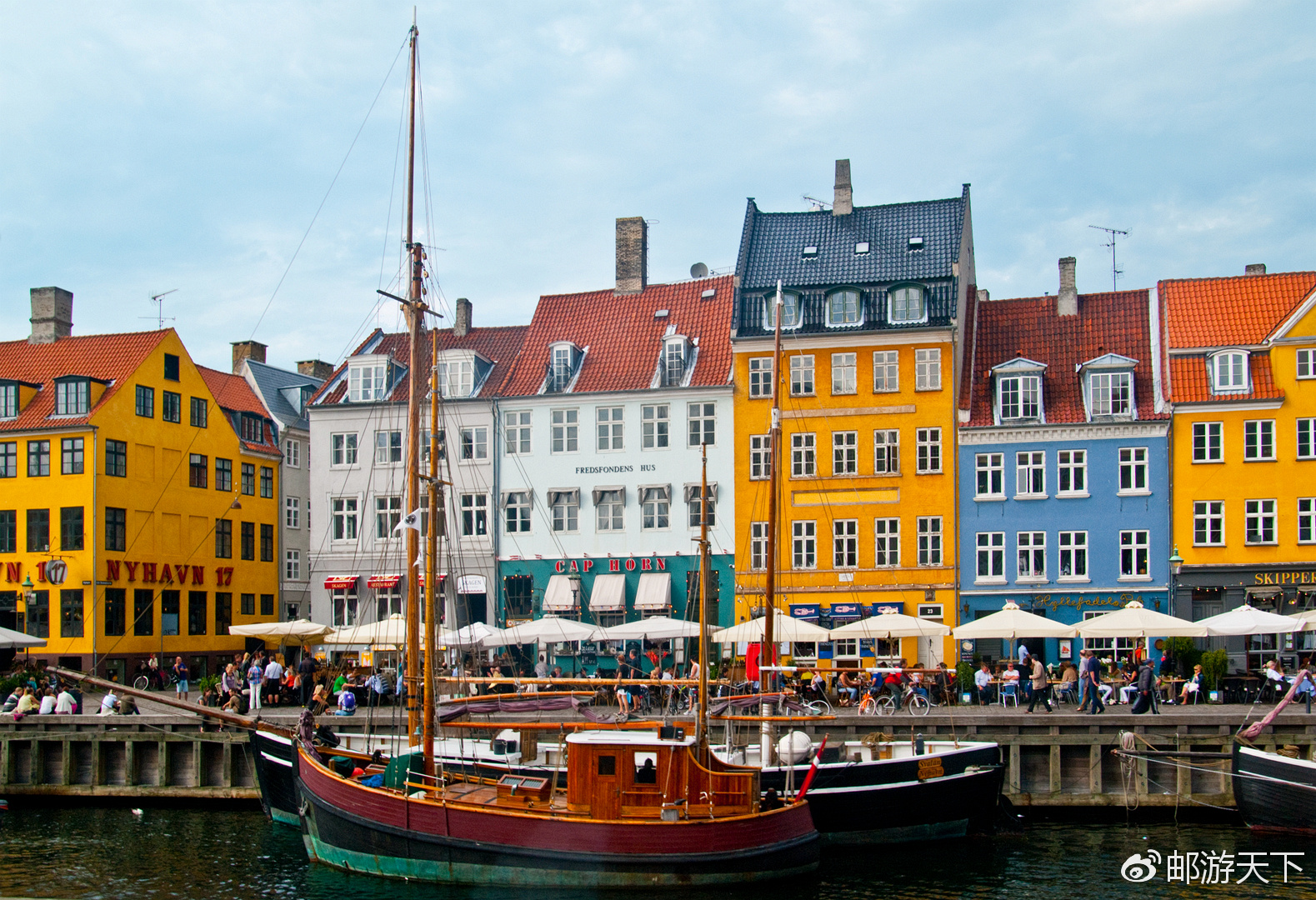 21698元起~NCL畅意号13天出境邮轮游北欧波罗的海(图1)